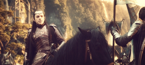 [相册]中土印象-Rivendell瑞文戴尔篇之二：Elrond
